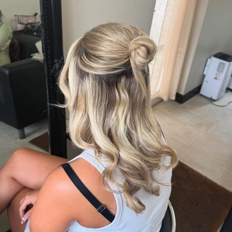 cute hairstyles for school girl
