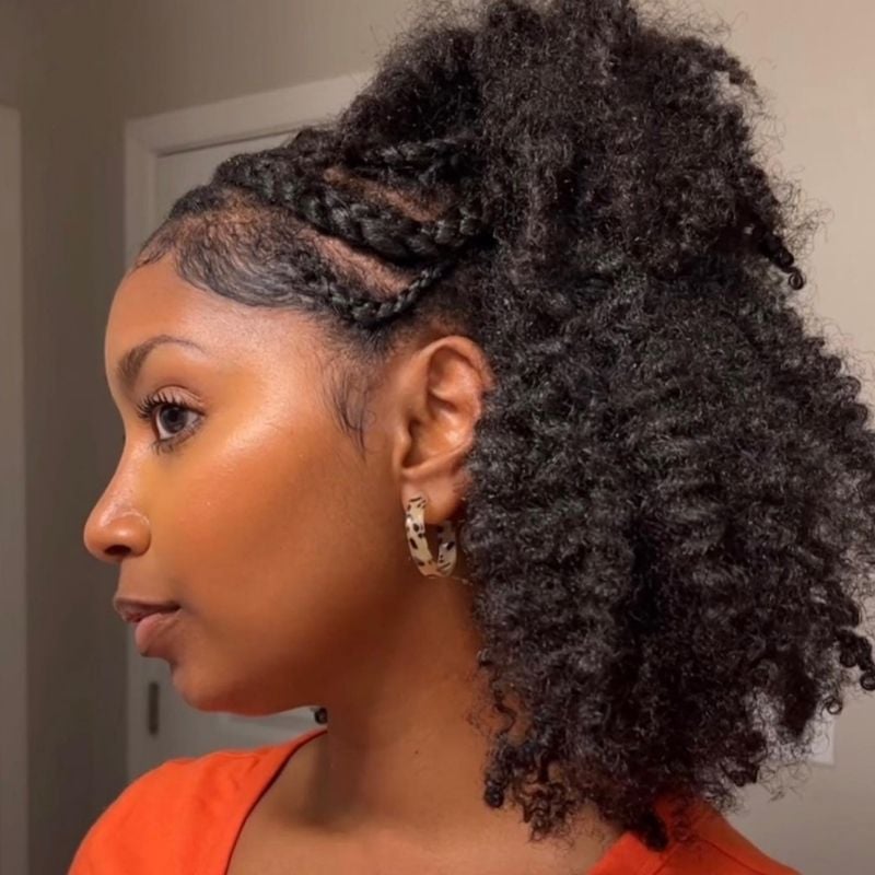 cute hairstyles for school