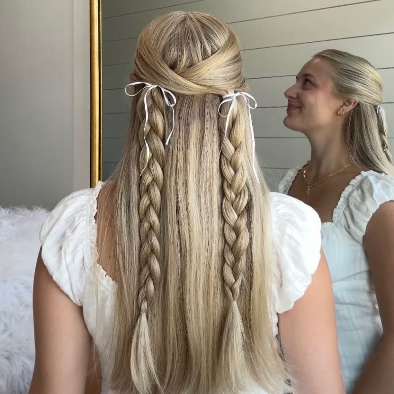 cute back to school hairstyles