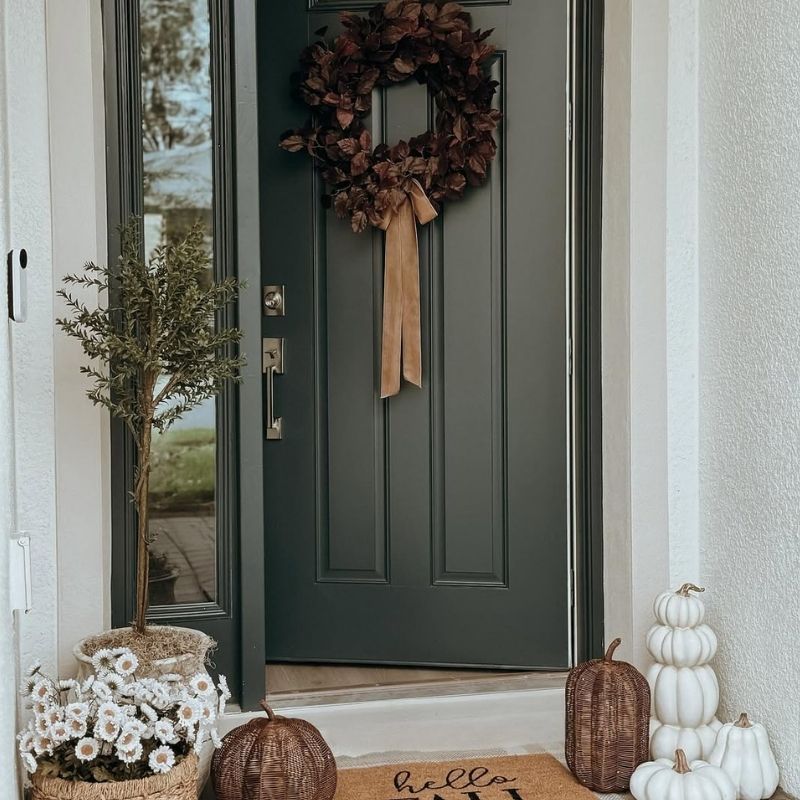 fall porch ideas