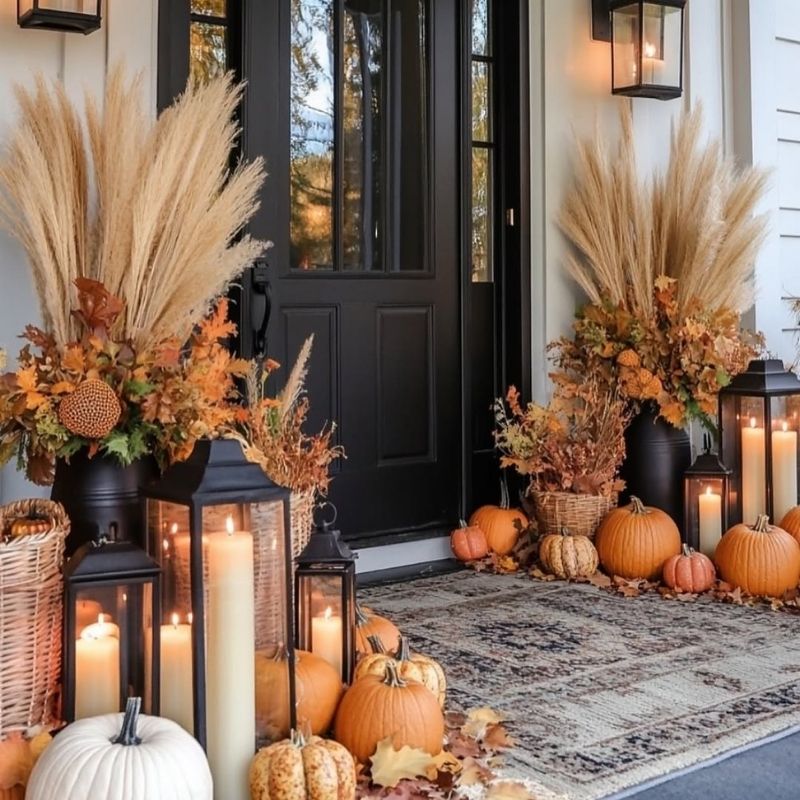 fall porch ideas