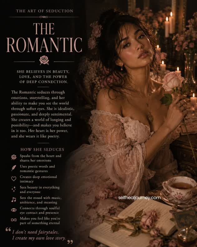seduction archetypes
