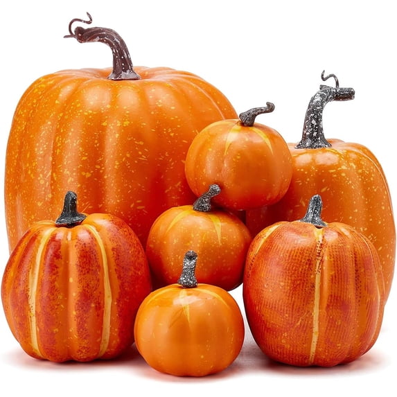Pumpkin decoration