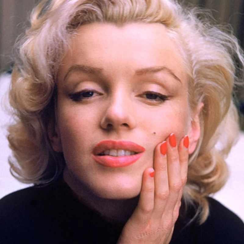marilyn monroe self concept affirmations