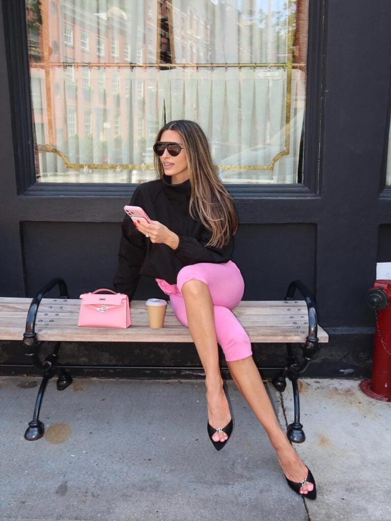 capri outfits for summer