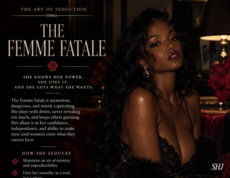 seduction archetypes
