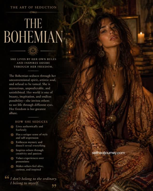 seduction archetypes