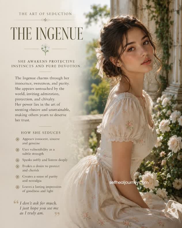 seduction archetypes