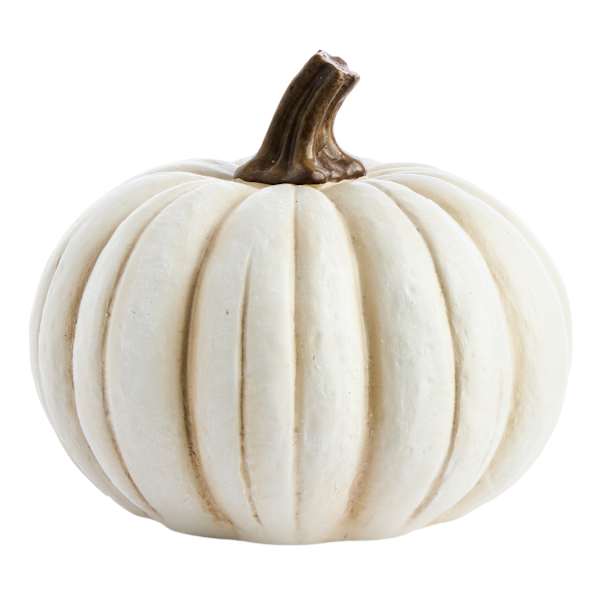White Pumpkin