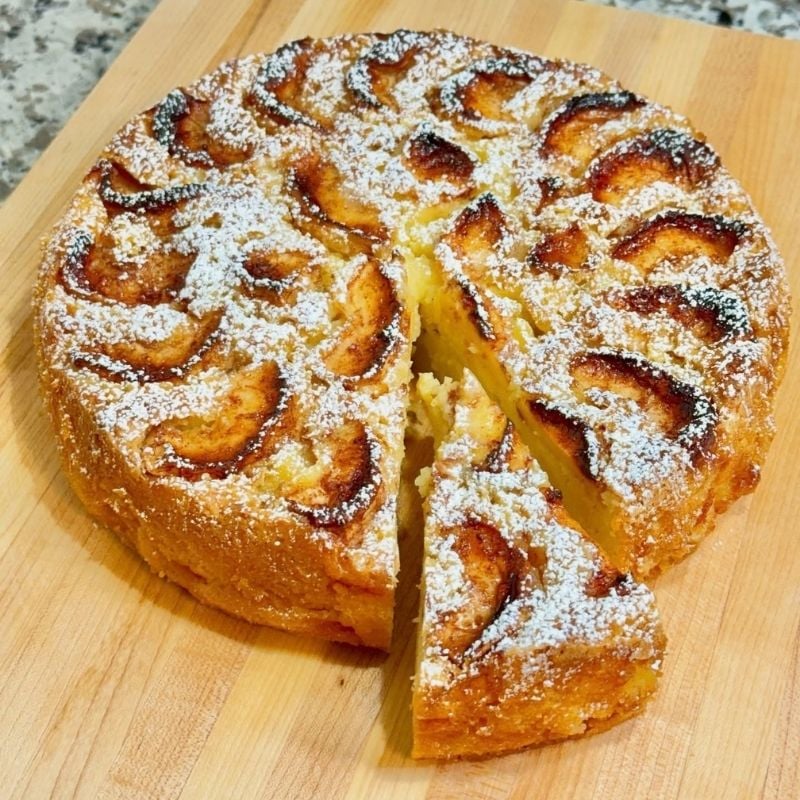 apple recipes baking