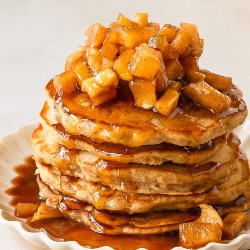 simple apple recipes