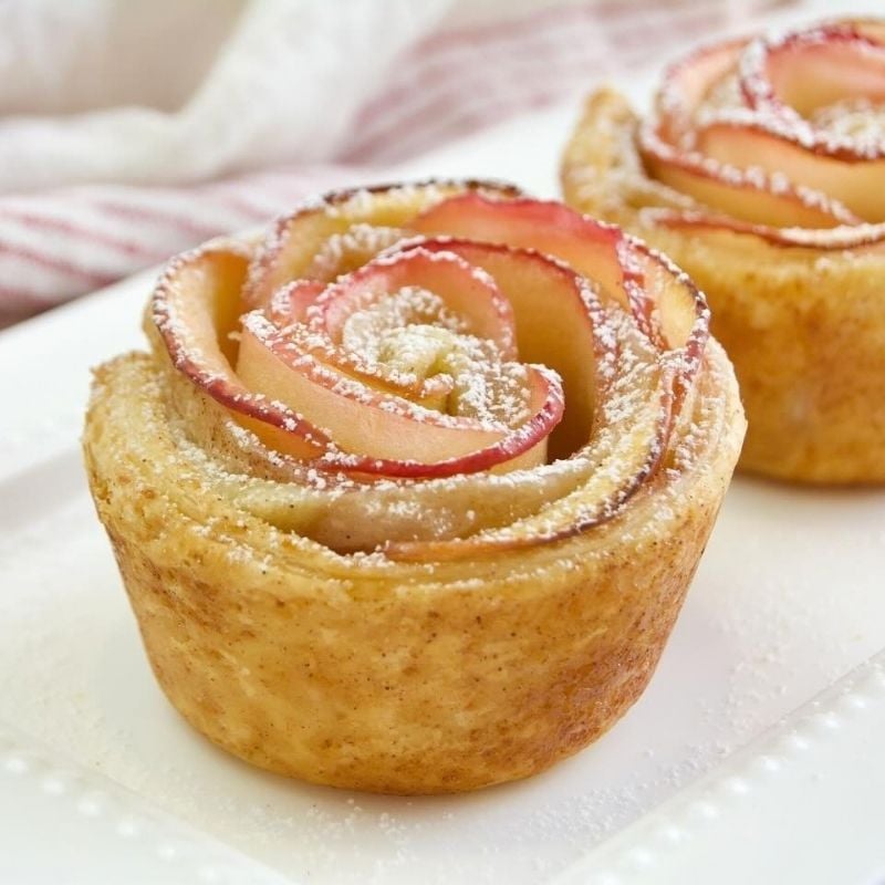 apple recipes easy