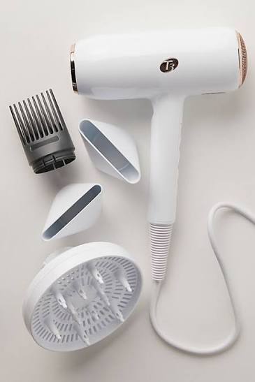 good hair dryer for thin hair