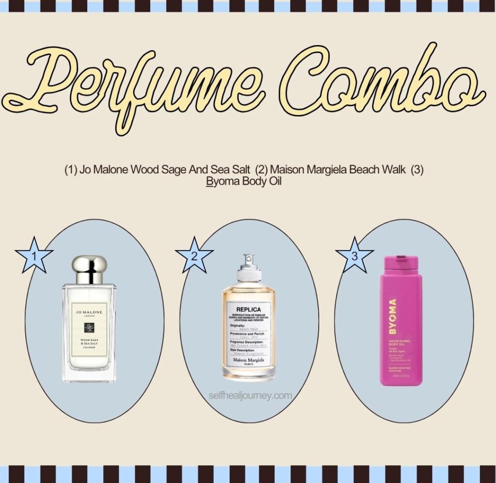 how to layer fragrances
