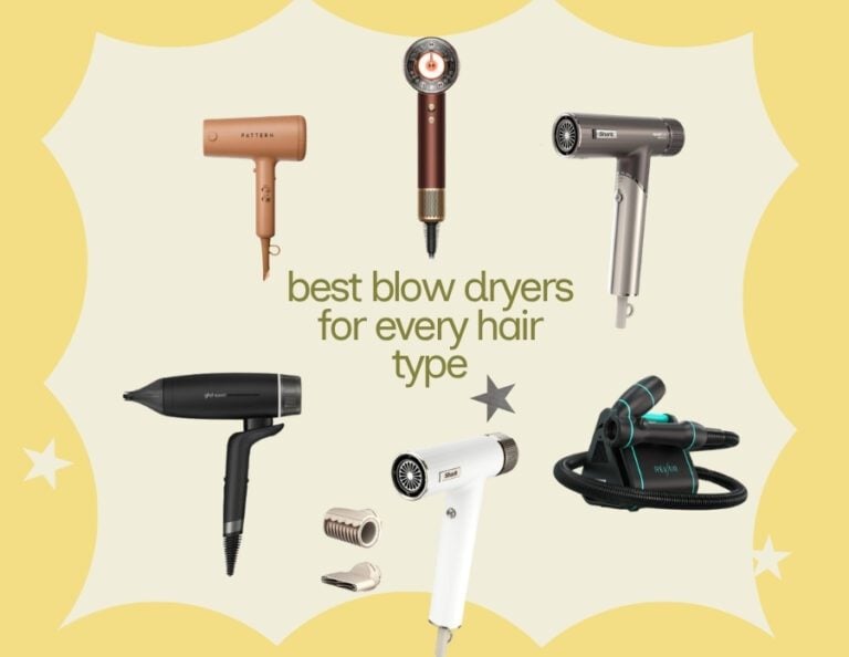best blow dryers