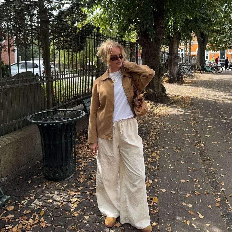fall transition outfits