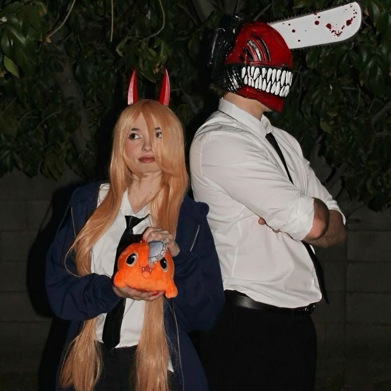 cool couple halloween costumes