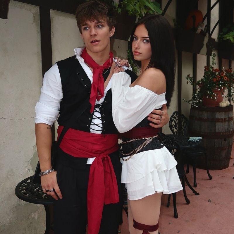 do it yourself couples halloween costumes