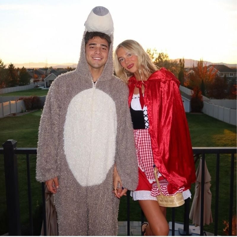 halloween couple costumes