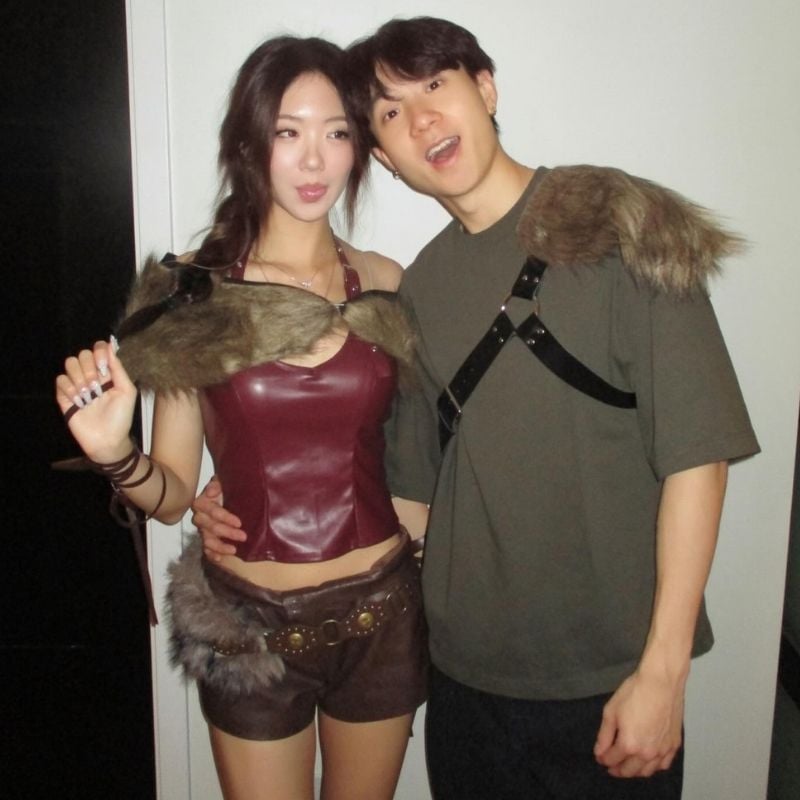 couples halloween costumes ideas 2026