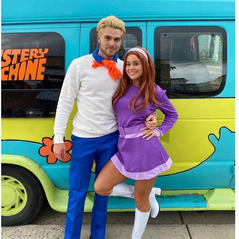 cute couple costume