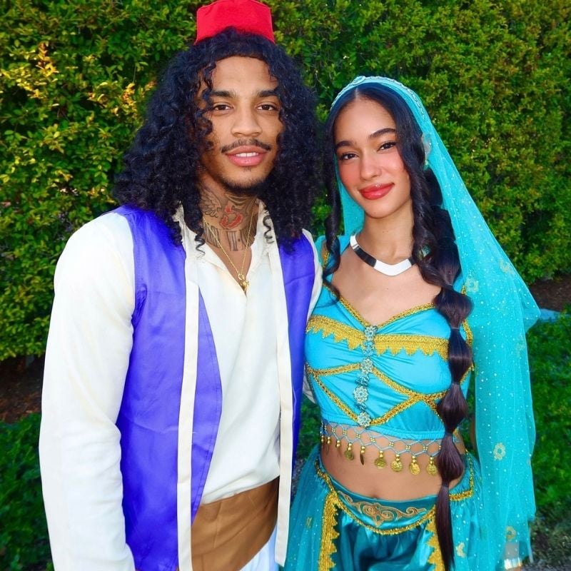 do it yourself halloween costumes for couples