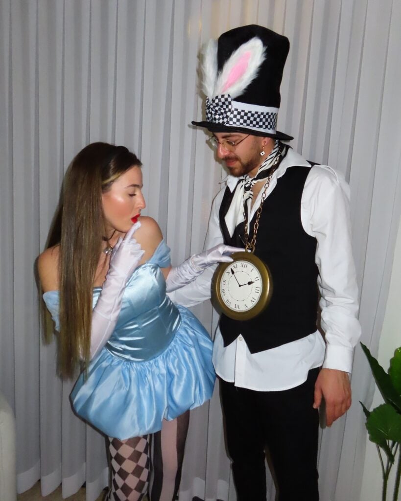 clever couples halloween costumes