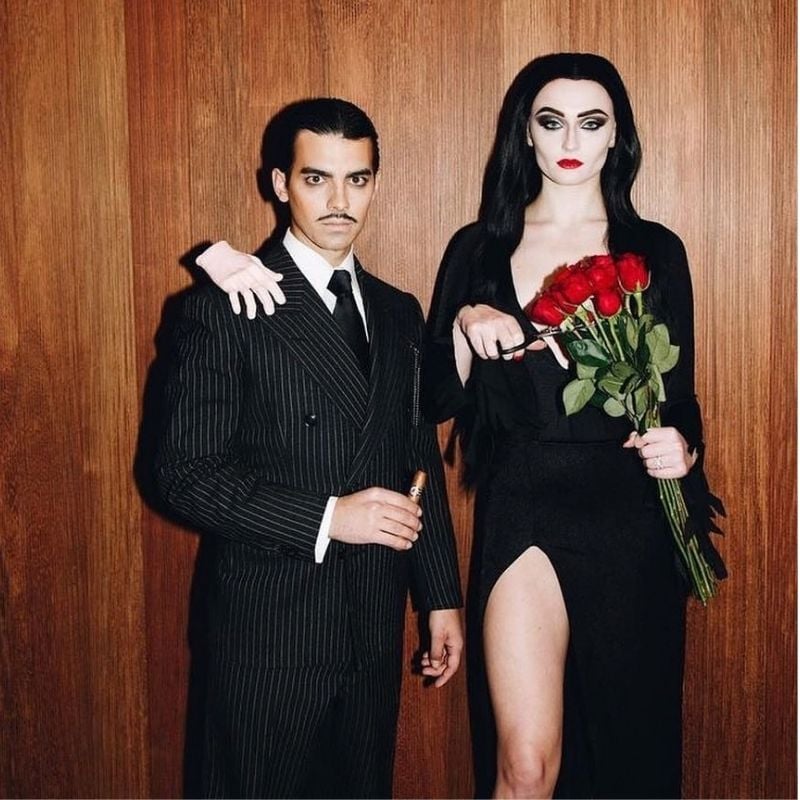 creative couples halloween costumes