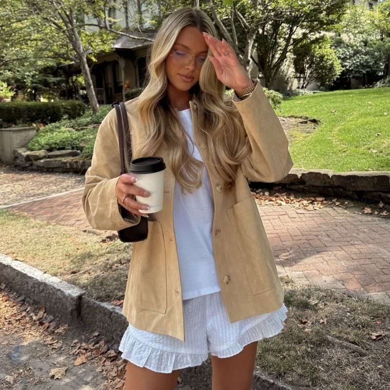 fall transition outfits
