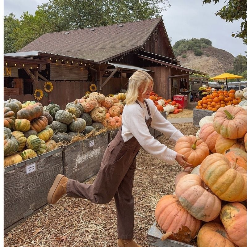  pumpkin patch outfit ideas