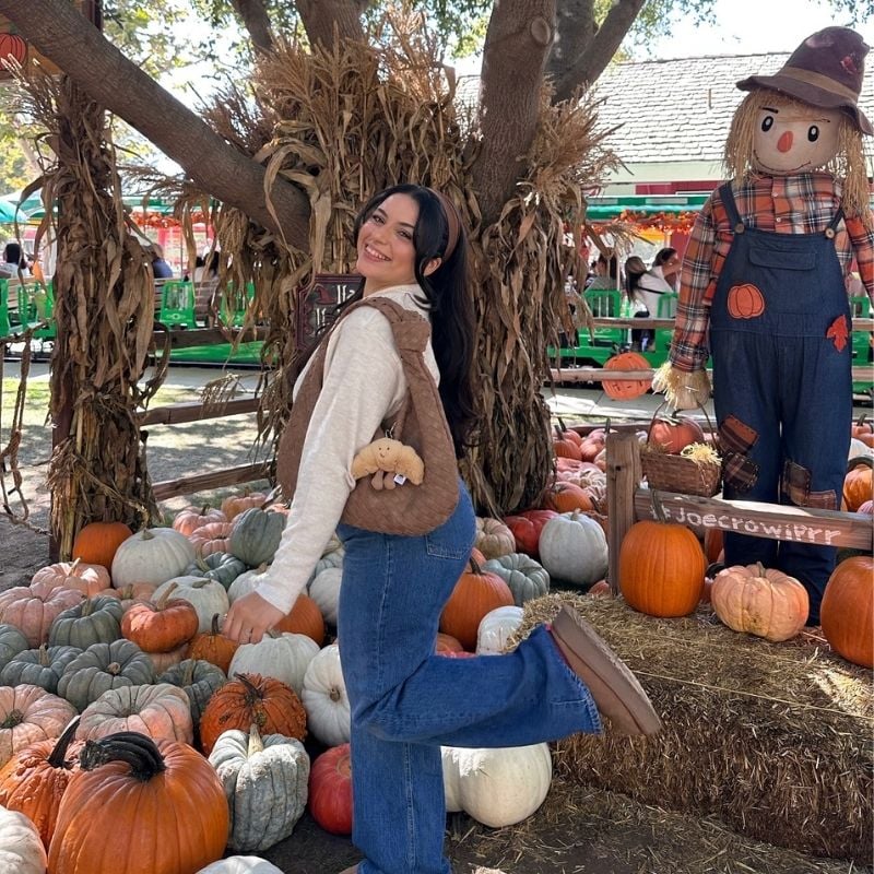 what to wear to a pumpkin patch when it’s hot