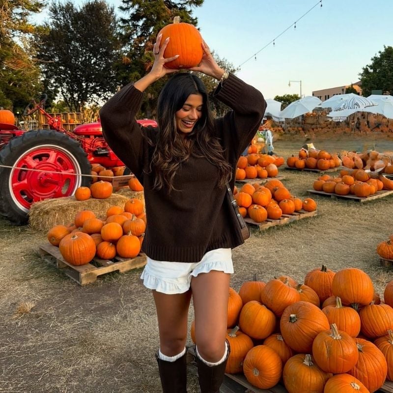 pumpkin patch outfit ideas