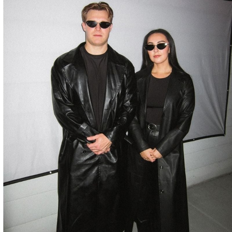 diy costumes for couples