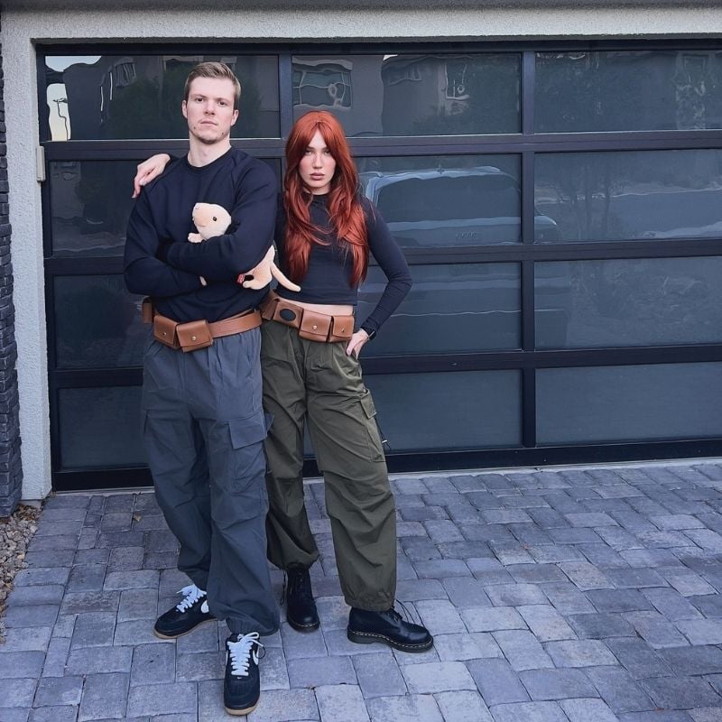 diy couples halloween costumes