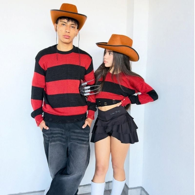 unique couples halloween costumes