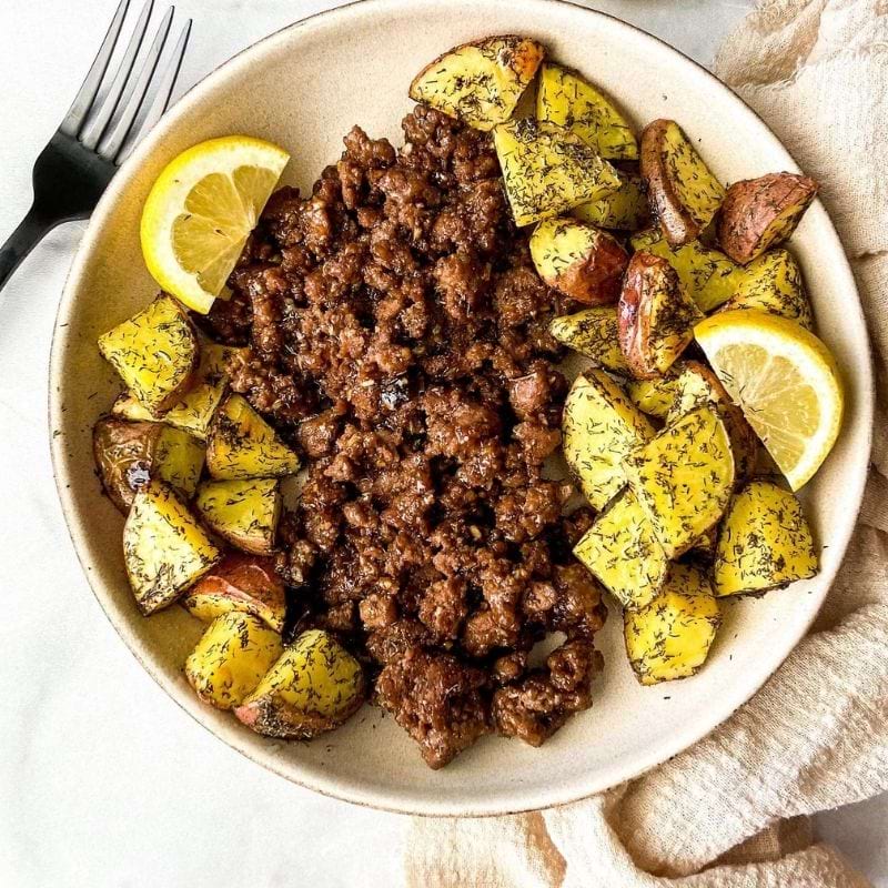 fall dishes for dinner