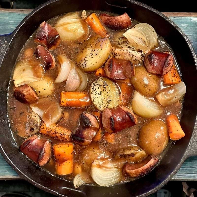 fall dishes for dinner