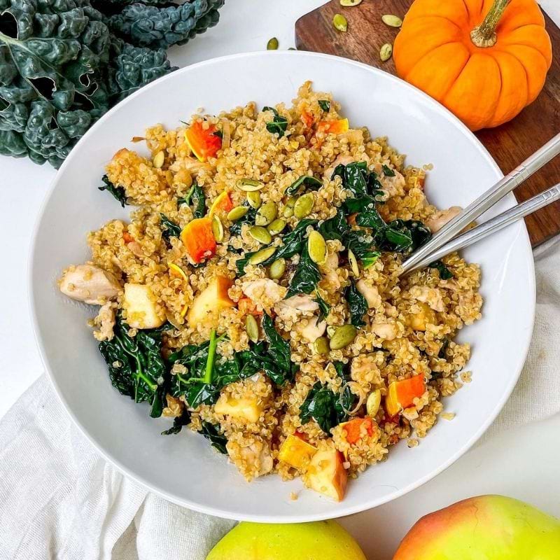 fall dinner ideas