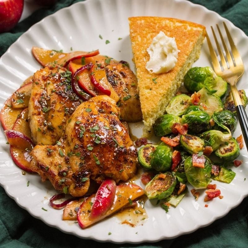 fall dinner ideas for family.