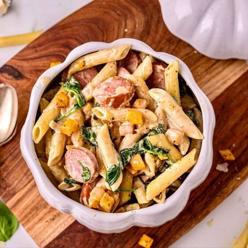 healthy fall recipes