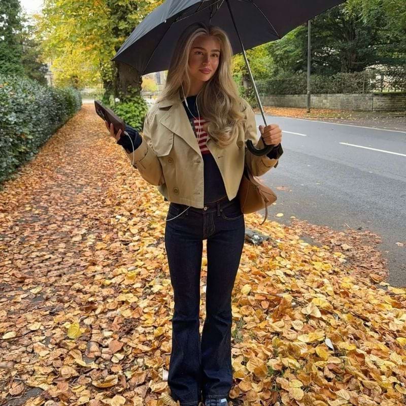 fall to winter transition outfits
