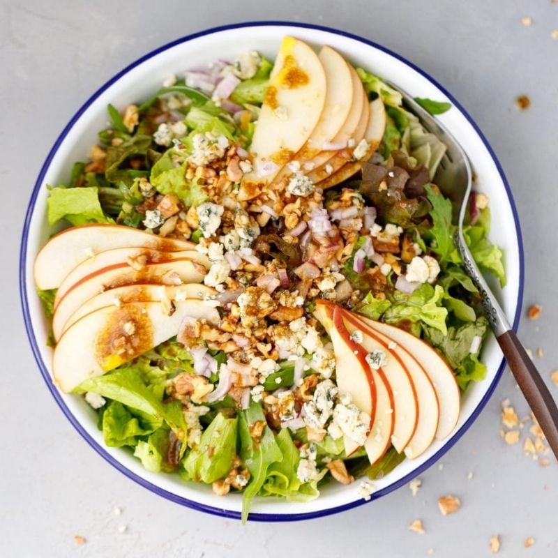 apple recipes healthy
