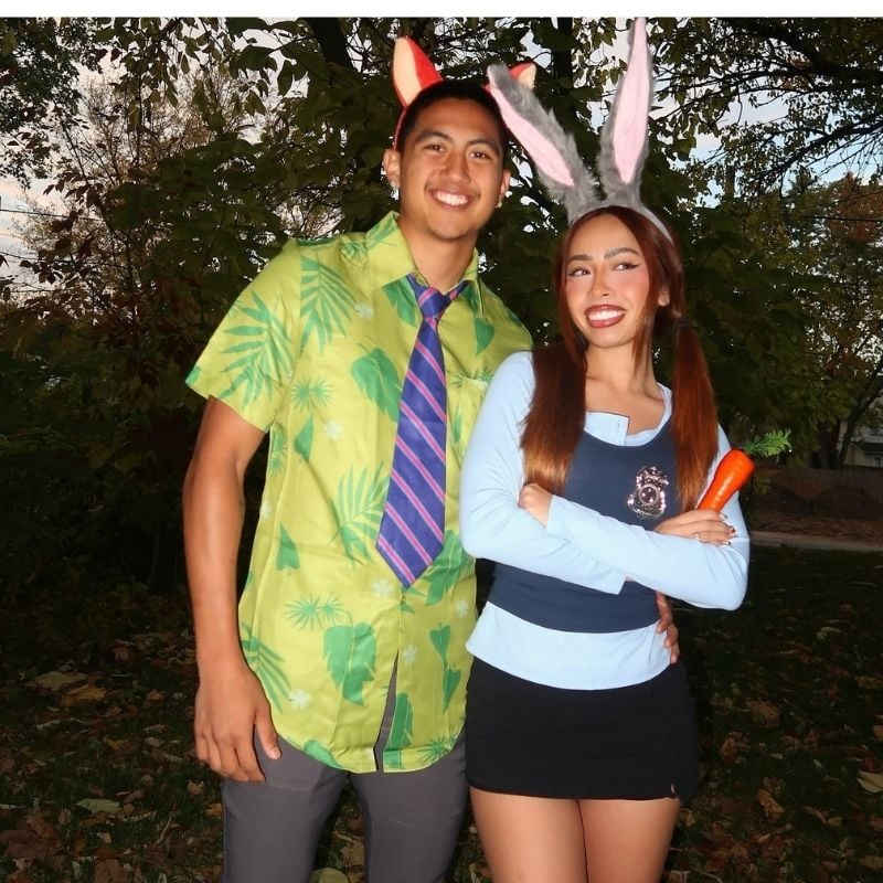 couples halloween costume ideas