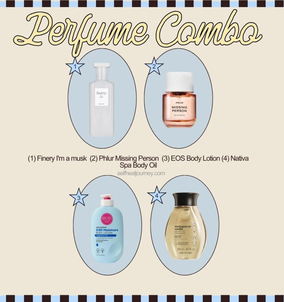 how to layer perfumes