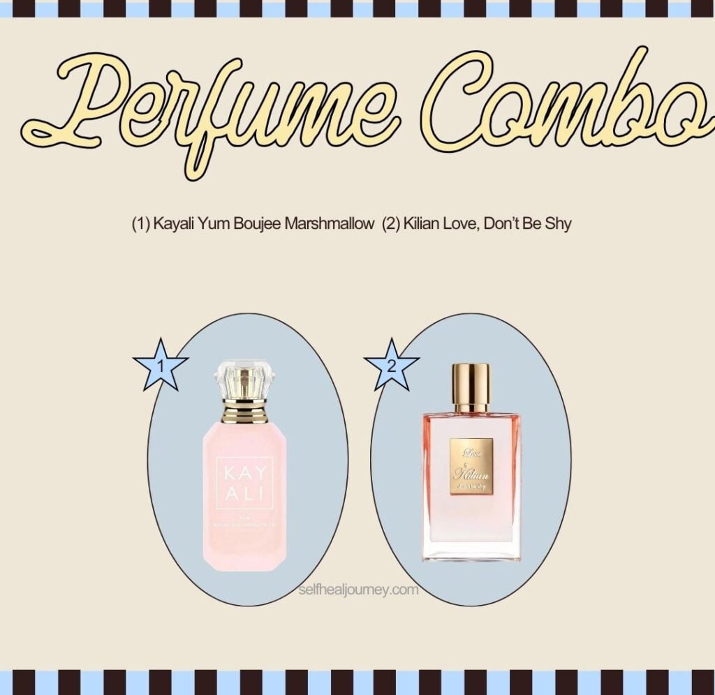 how to layer fragrances