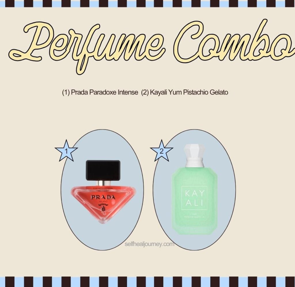 how to layer fragrances