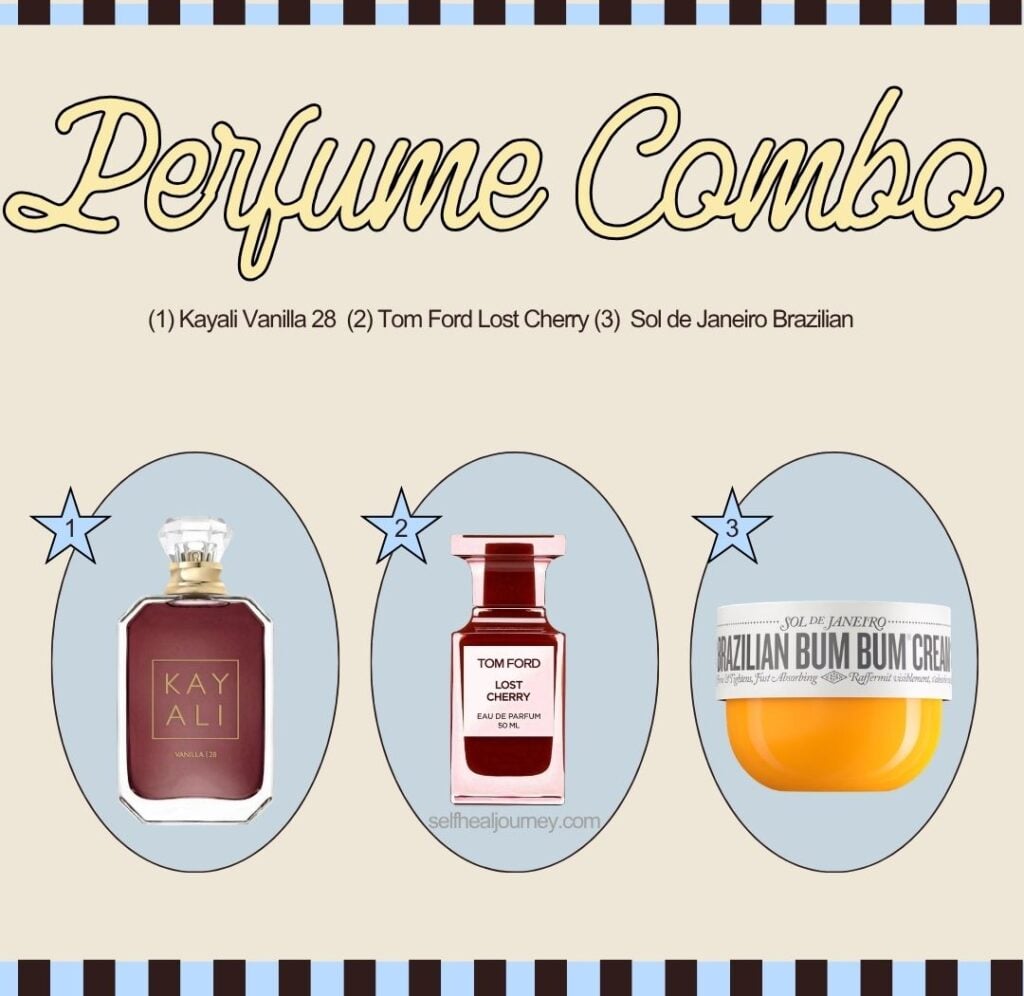 how to layer fragrances