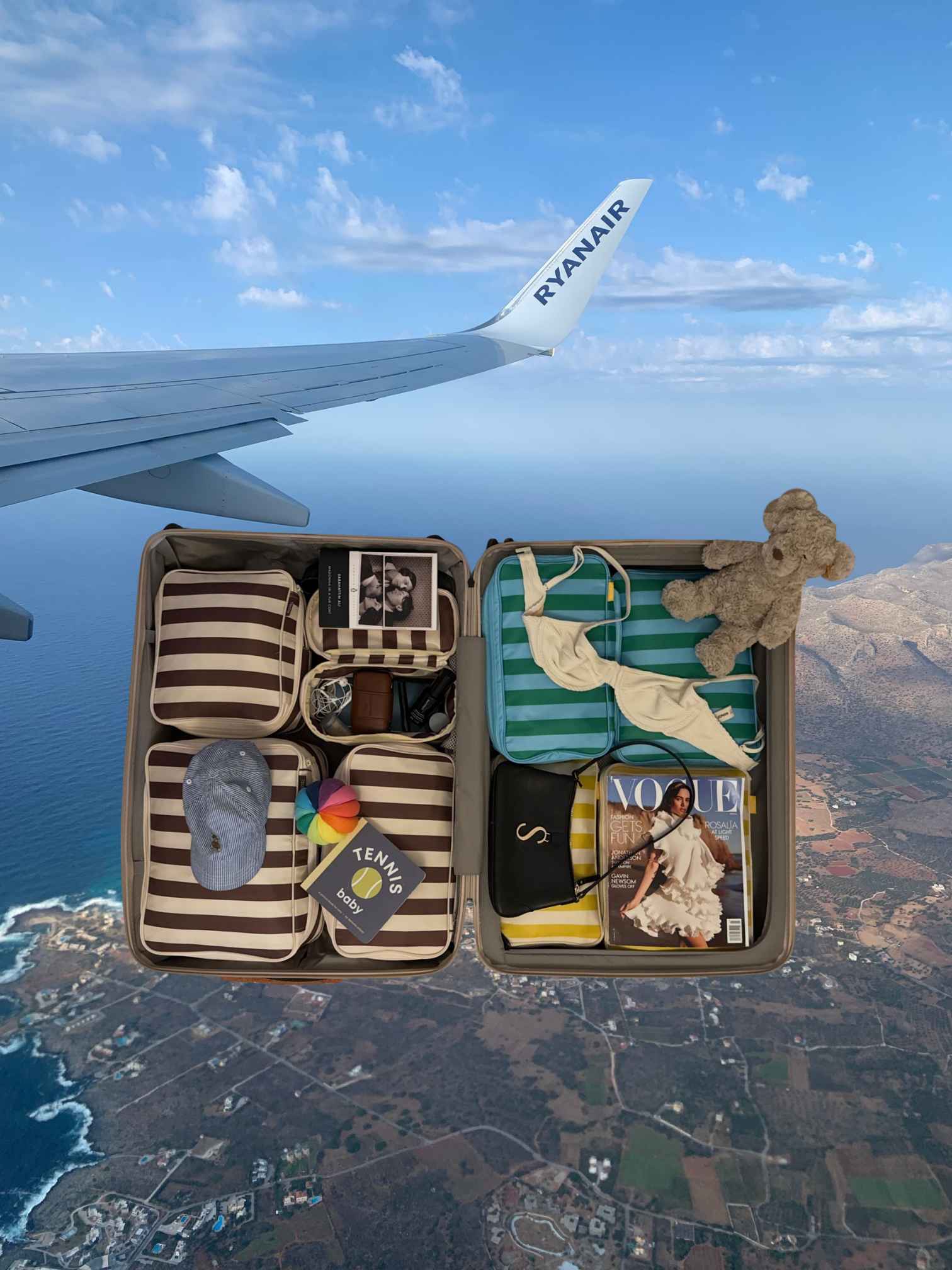 how to pack a suitcase to maximize space
