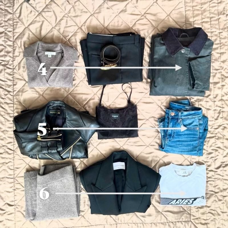 how to pack a suitcase to make it lighter
