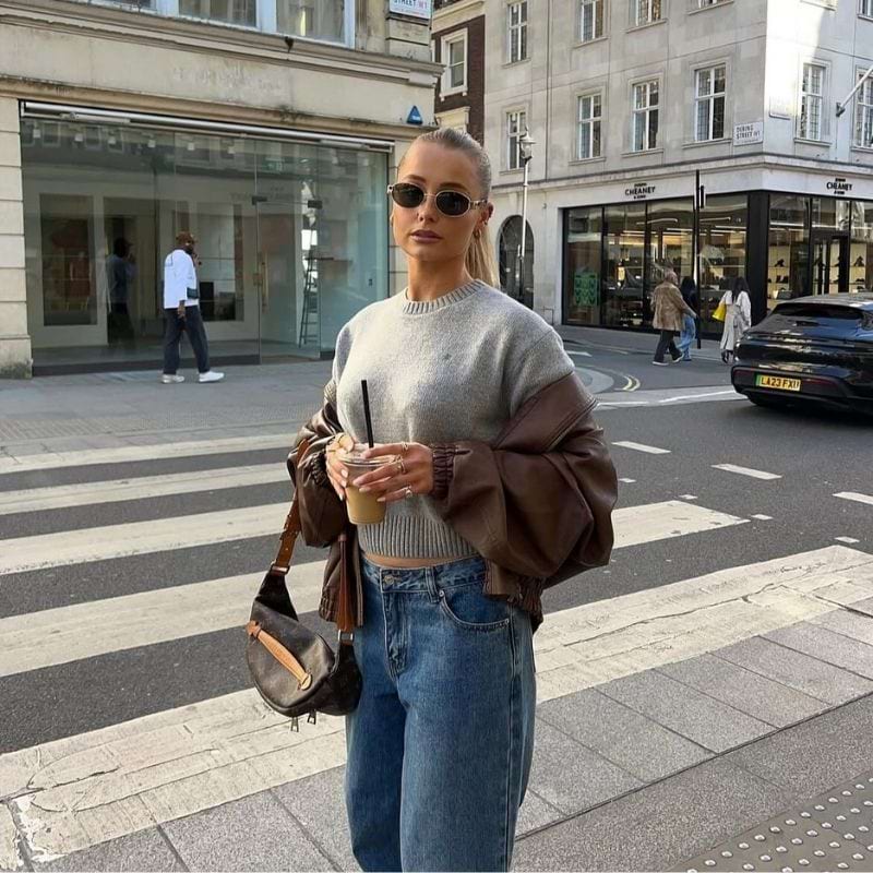 cute early fall outfits